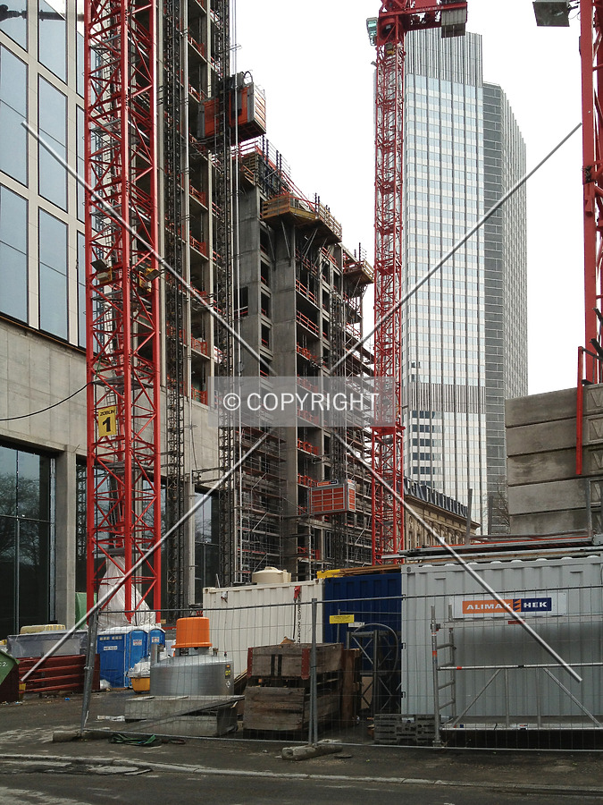 TaunusTurm Residential by Nephilim