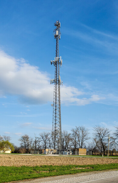 Transmission Tower