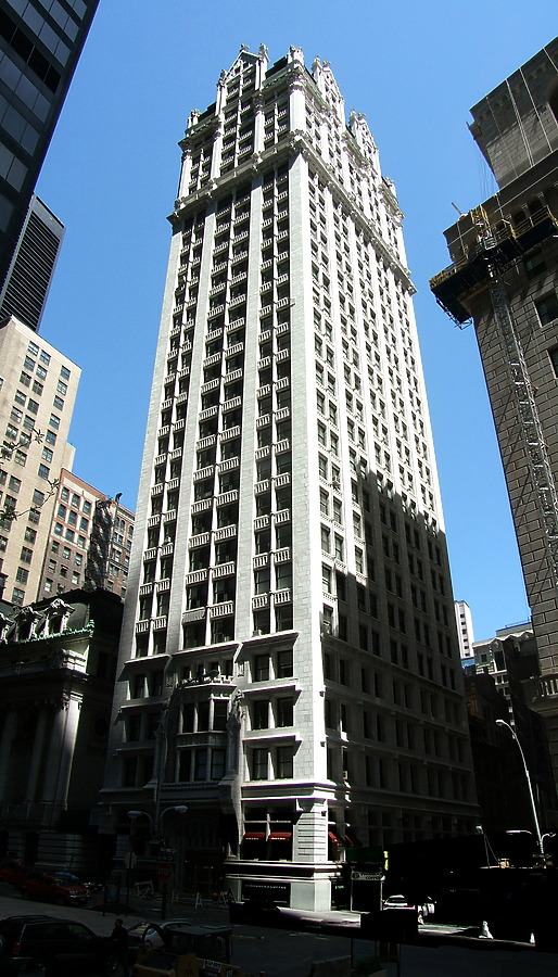 Liberty Tower by John Cahill