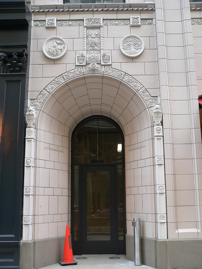 The Heritage at Millennium Park by B. Victor Adams
