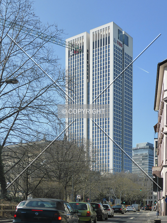 OpernTurm by Nephilim