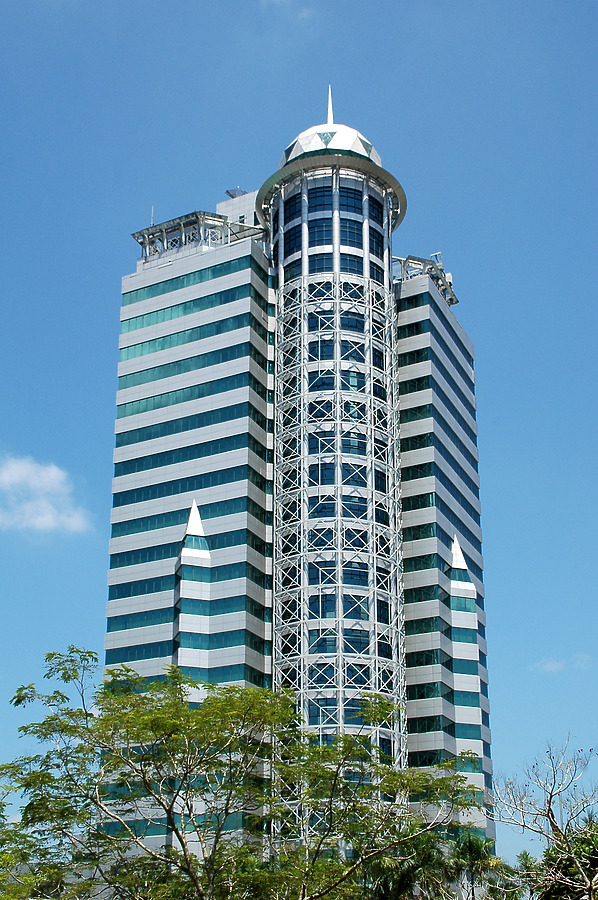 Menara Pelita by John Bek