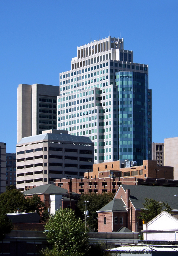1201 North Market Street by John Cahill