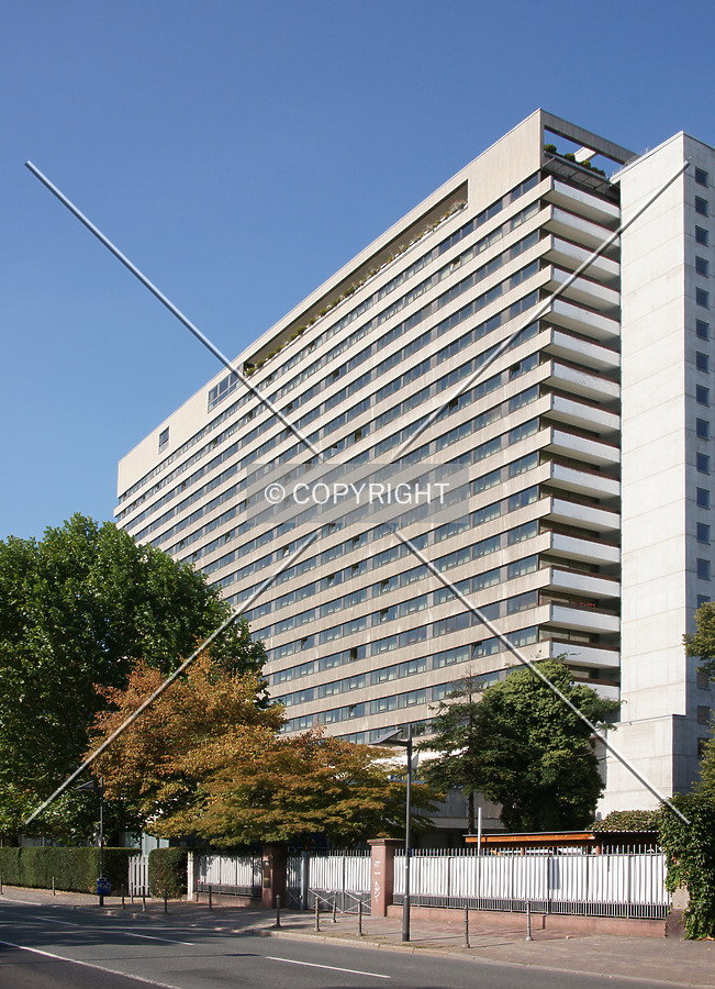 Hotel InterContinental by Nephilim