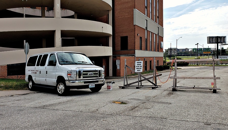 Executive Office Suites by Ryan Hildebrand