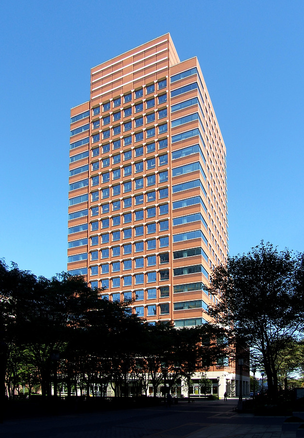 15 Metrotech Center by John Cahill