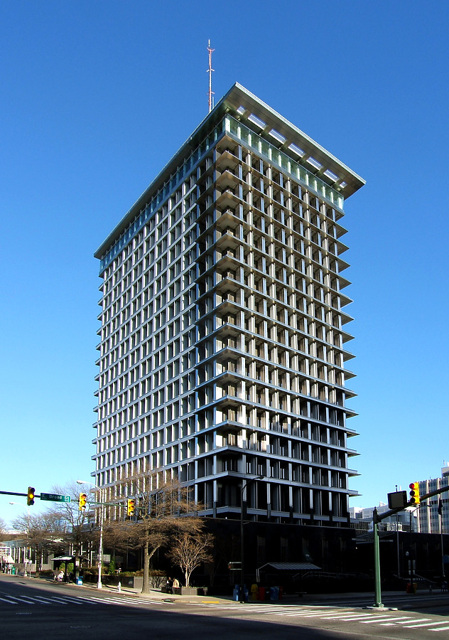 Richmond City Hall by John Cahill