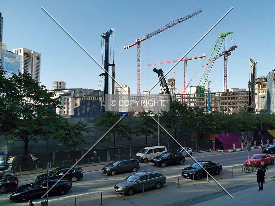 FOUR Frankfurt - Tower 4 by Nephilim