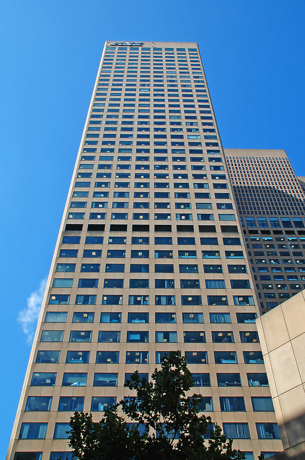 ANZ Tower by John Bek