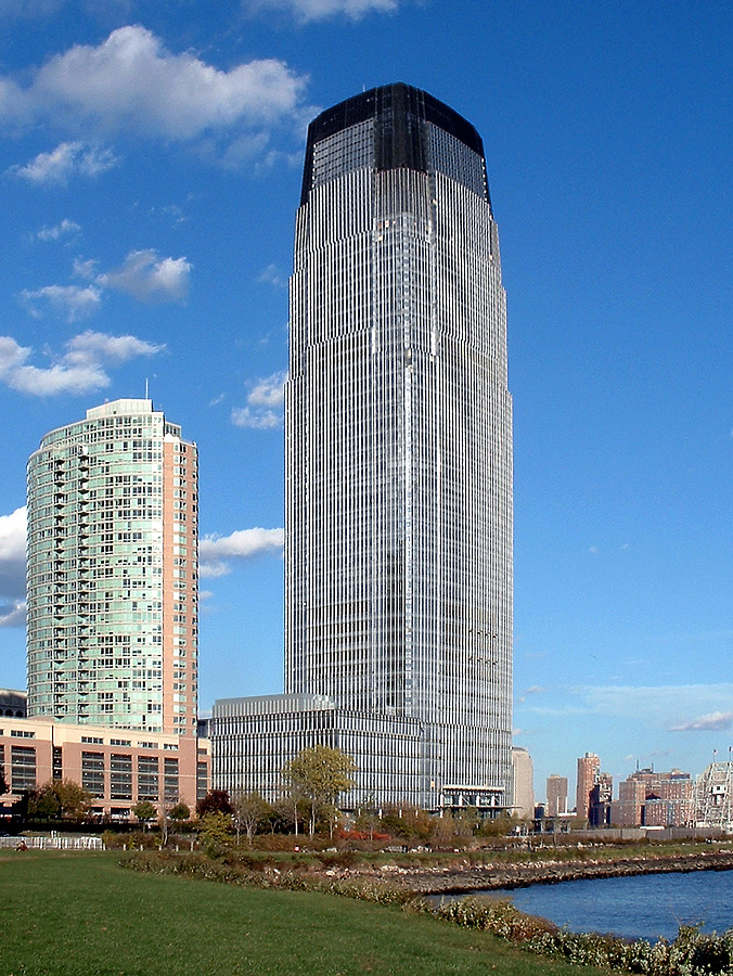 30 Hudson Street by John Cahill