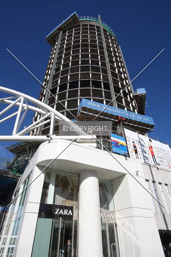 The Rotunda by Neil Nickolds