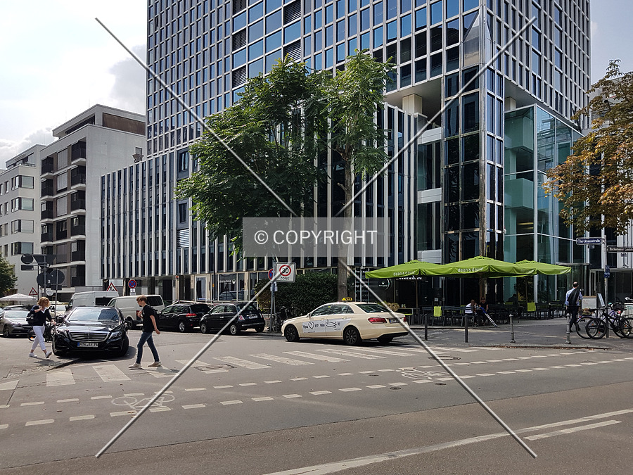 Rhein-Main-Center by Nephilim