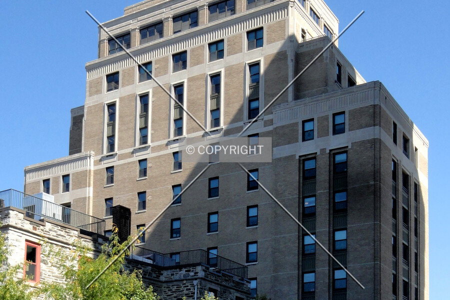 Van Rensselaer Hall