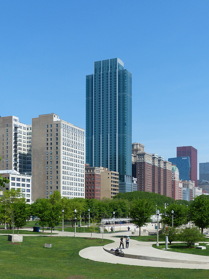 Essex on the Park by Nate Lindsey