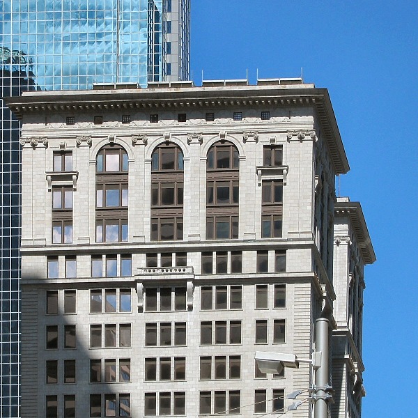 Soo Line Building City Apartments by James Peacock