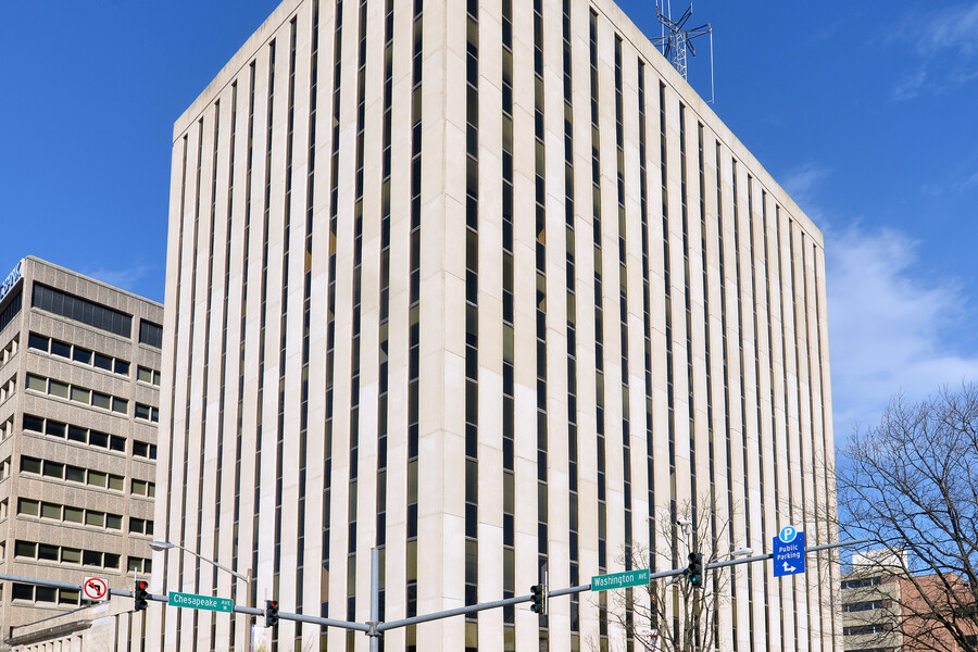 401 Washington Avenue