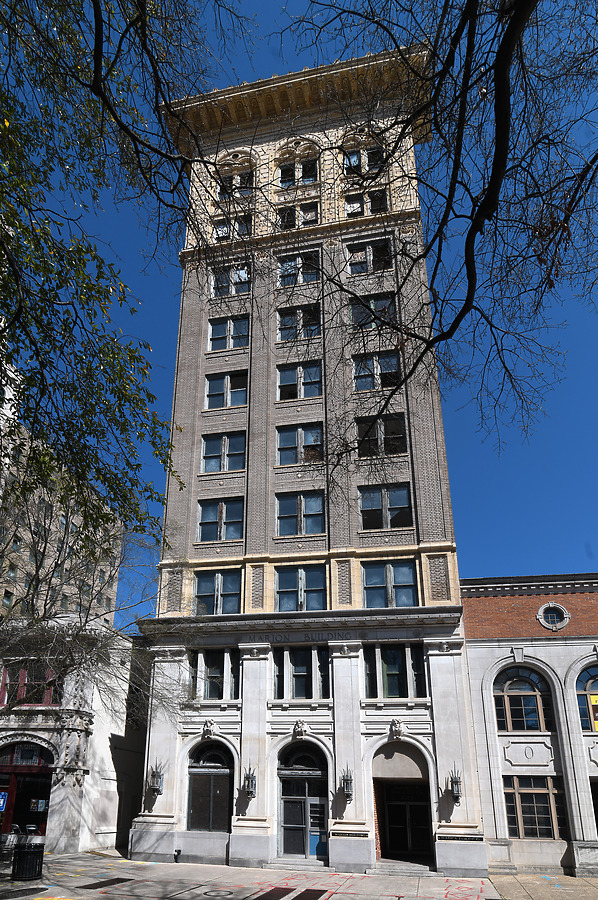 Marion Building by John W. Cahill