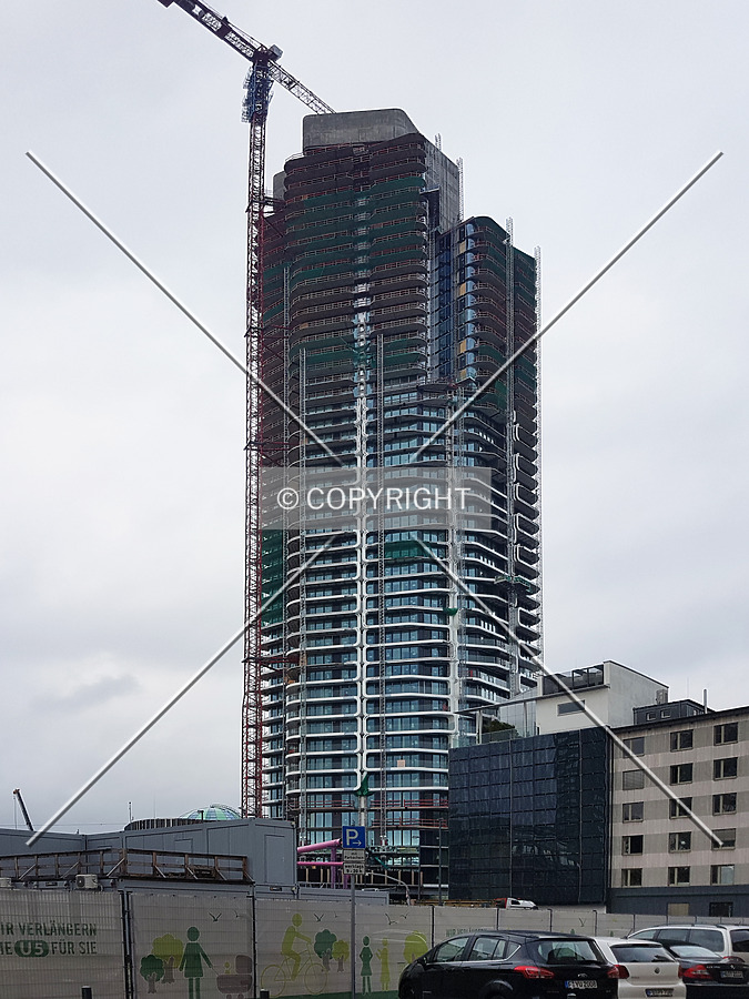 Grand Tower by Nephilim