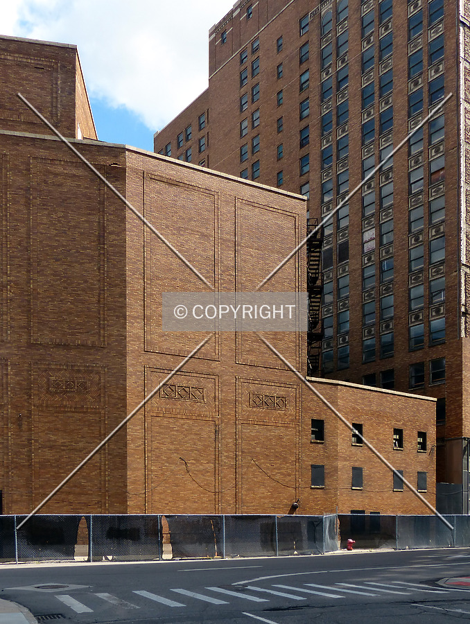 United Artists Theater Building by Nate Lindsey