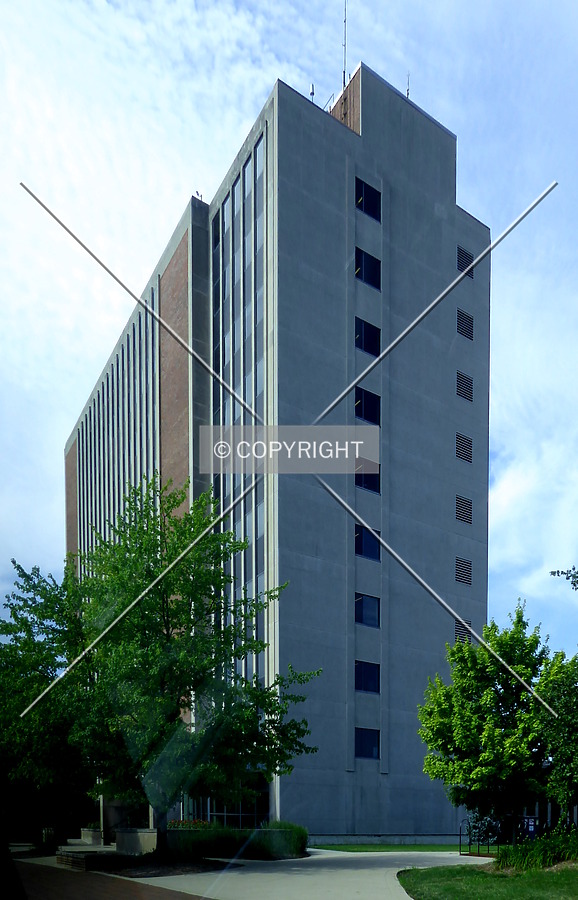 Teachers College by Chris Patriarca