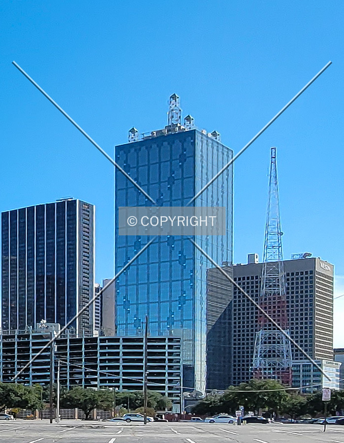 Renaissance Tower by Ryan Hildebrand