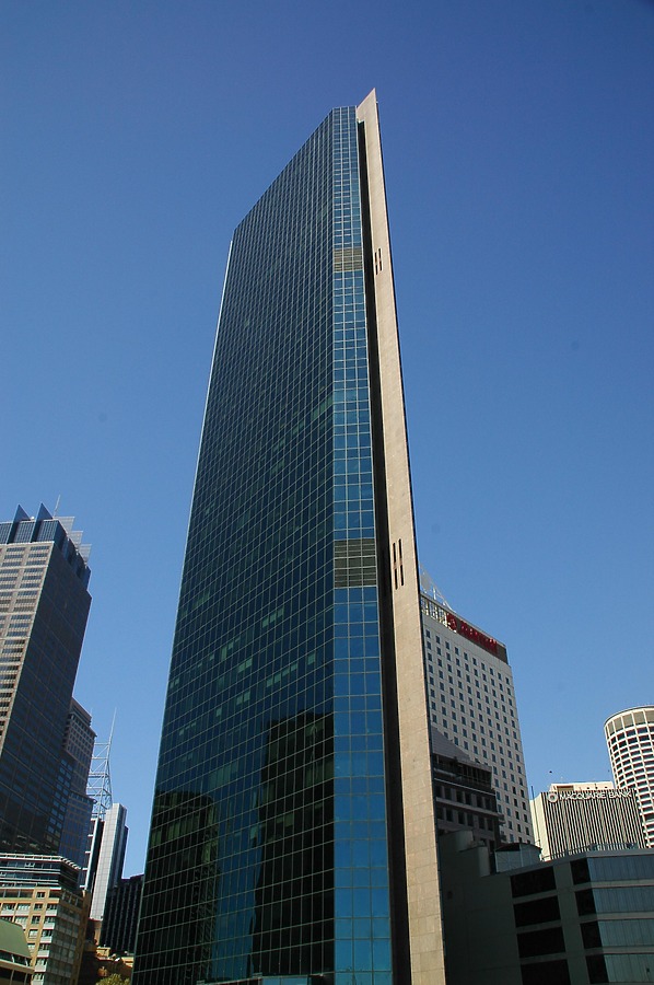 Gateway Plaza by John Bek