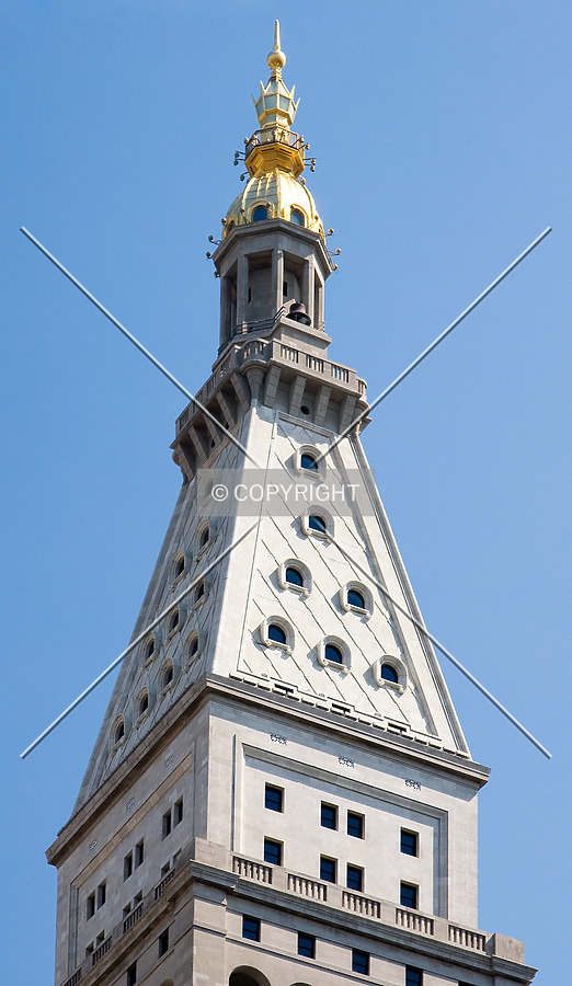 Metropolitan Life Tower by Serdica