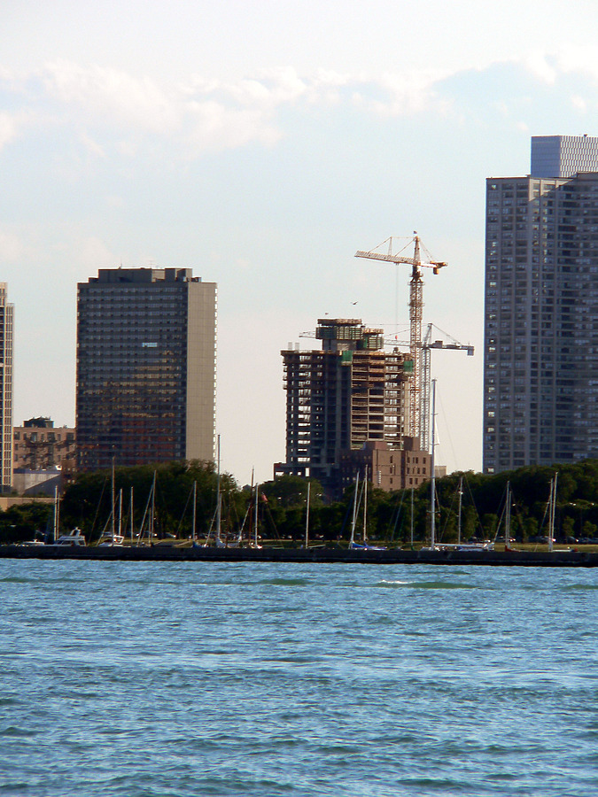 The Columbian by B. Victor Adams