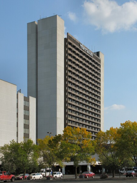 DoubleTree Bloomington Minneapolis South Tower