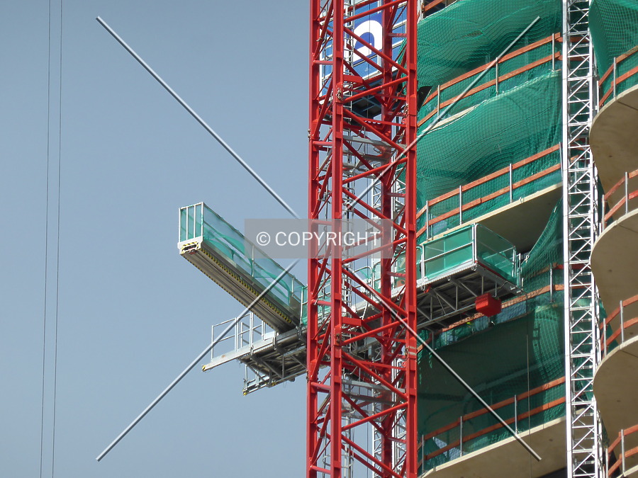 Grand Tower by Nephilim