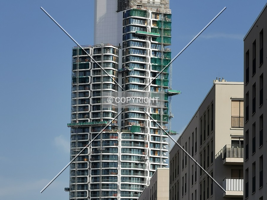 Grand Tower by Nephilim