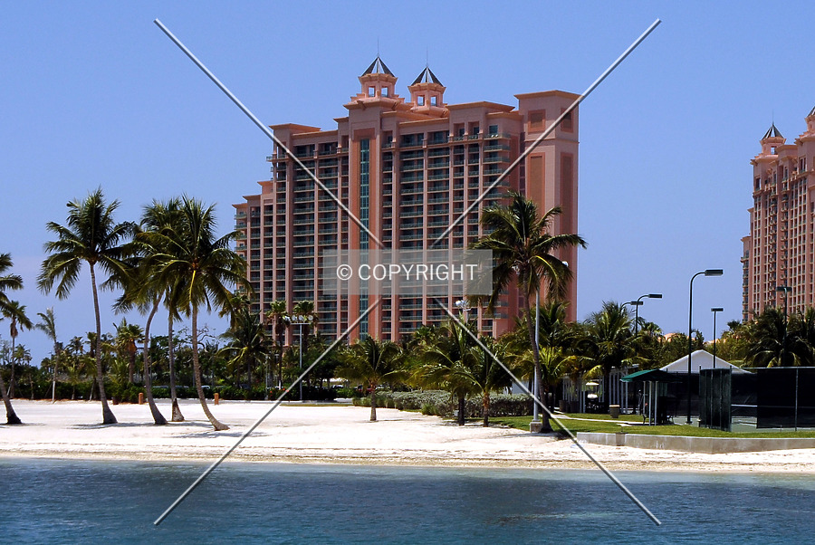 The Reef Atlantis by Jorge Molina