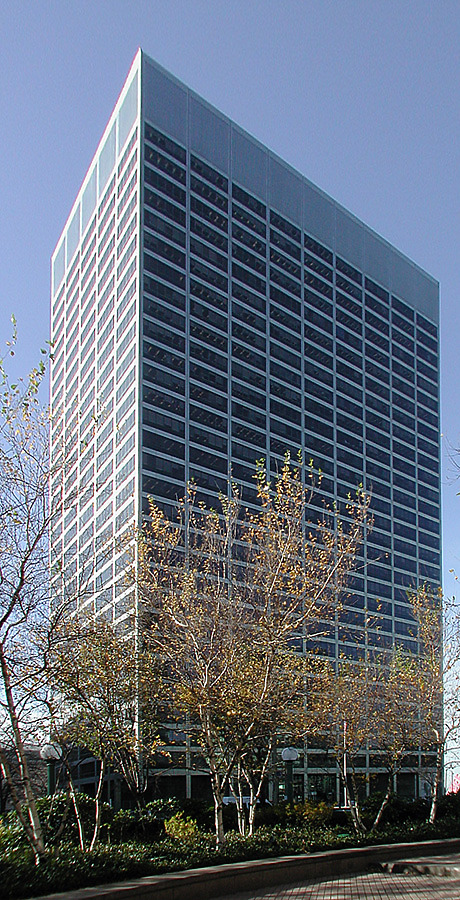 Anthony J. Celebrezze Federal Building by Garrett Stout
