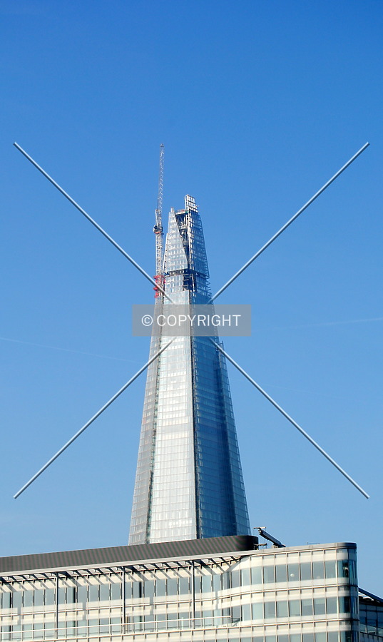 The Shard by Rodney Gunn