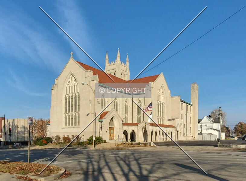 First Christian Church