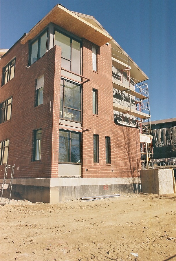 Piñon Hall by Brian LoBue