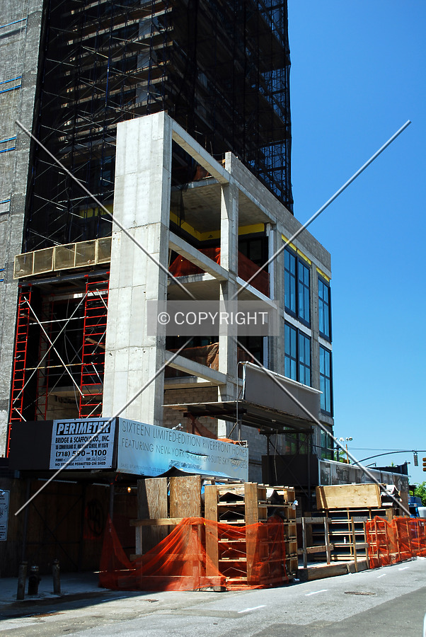 200 Eleventh Avenue by Royce Douglas
