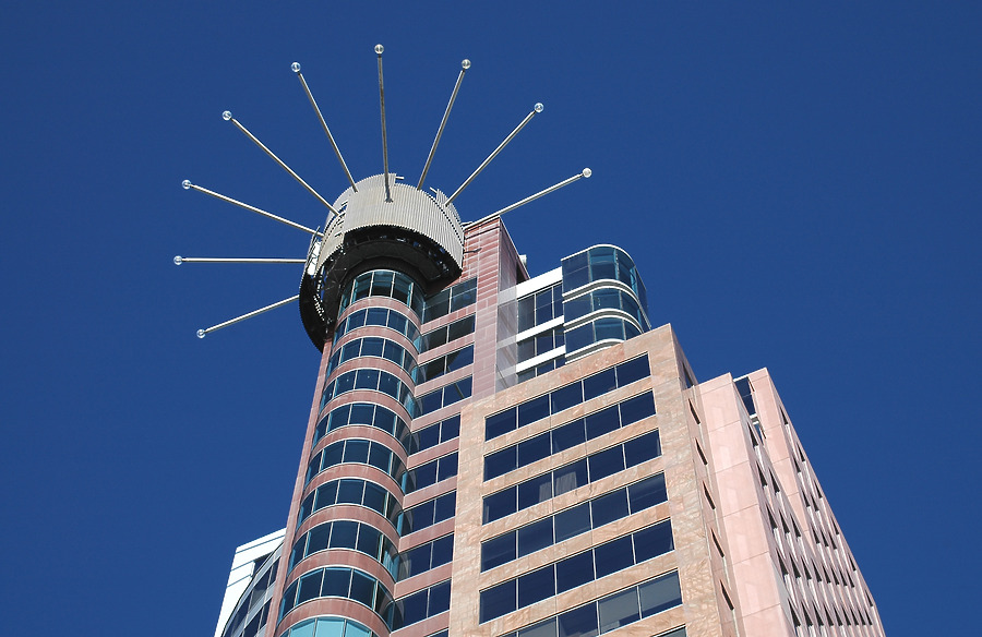 Majestic Centre by John Bek