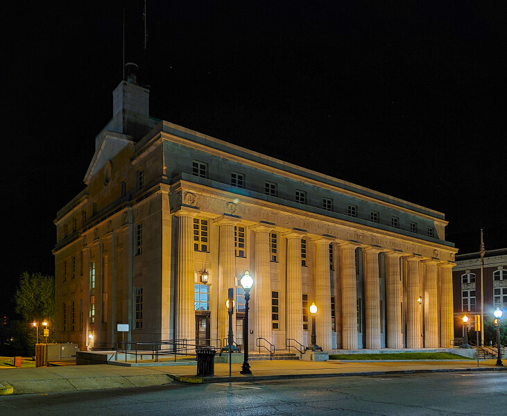 United States Post Office