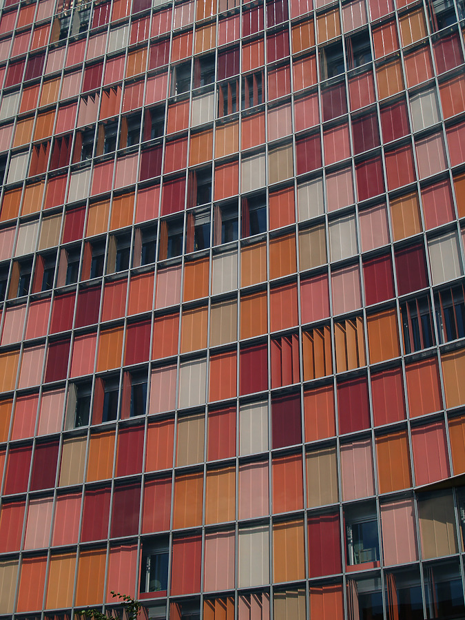 Rocket Tower by Cesar Serrano