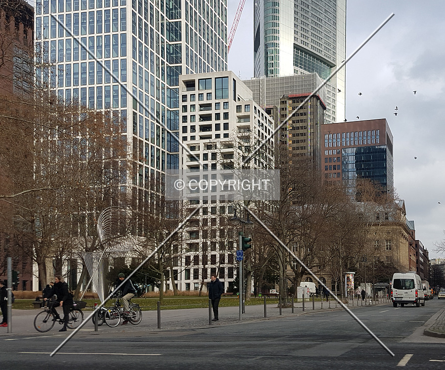 TaunusTurm Residential by Nephilim