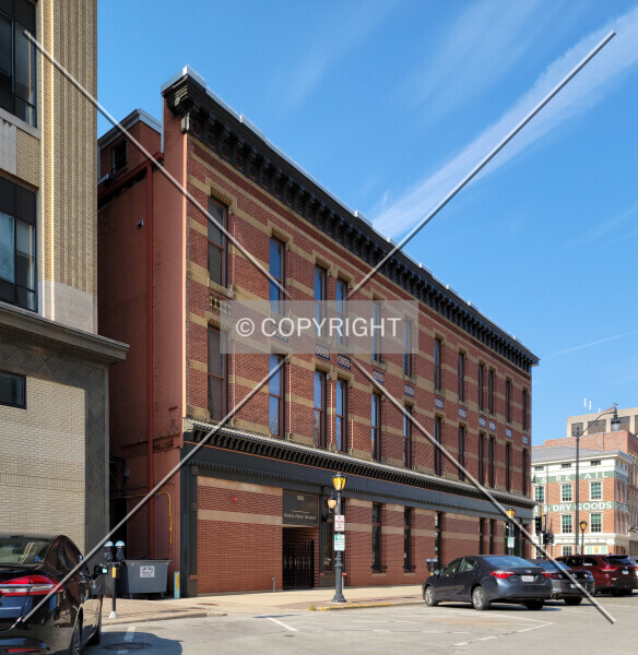 700 South 6th Street