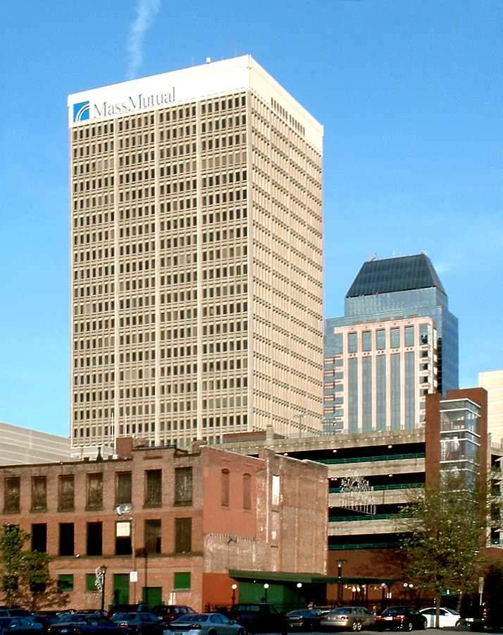 Tower Square by John Cahill