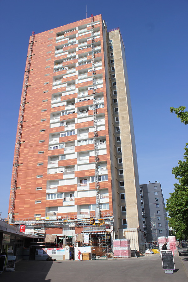 26 Boulevard Oscar Leroux by Florian Barbier