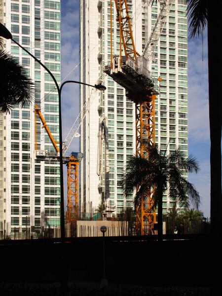 Park Central North Tower