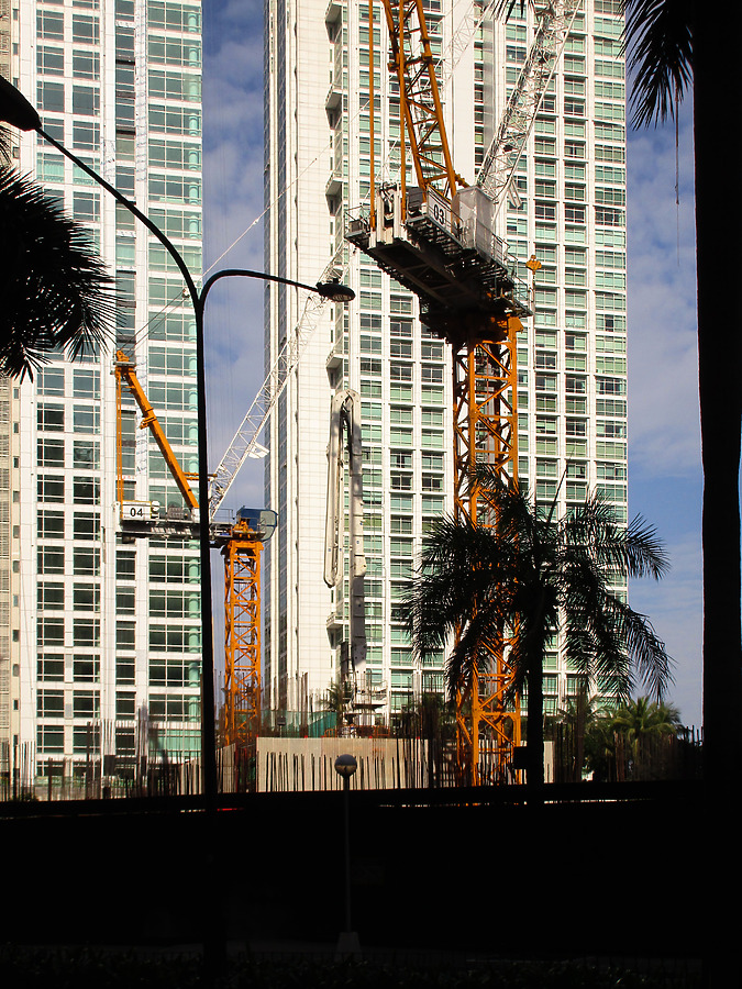 Park Central North Tower by Daniel Kieckhefer