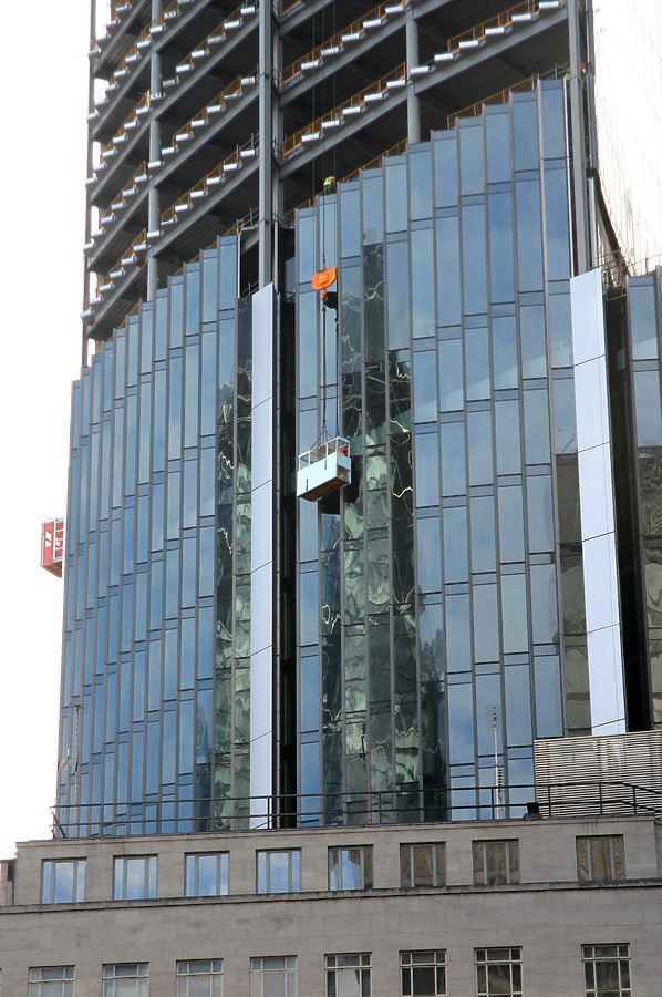 The Willis Building by Tristram Compton
