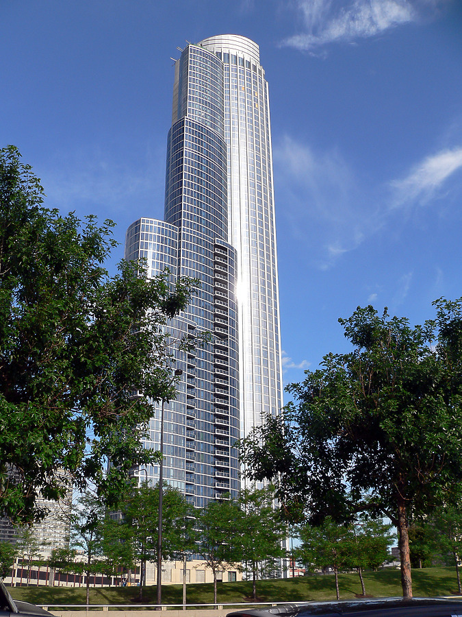 One Museum Park by B. Victor Adams