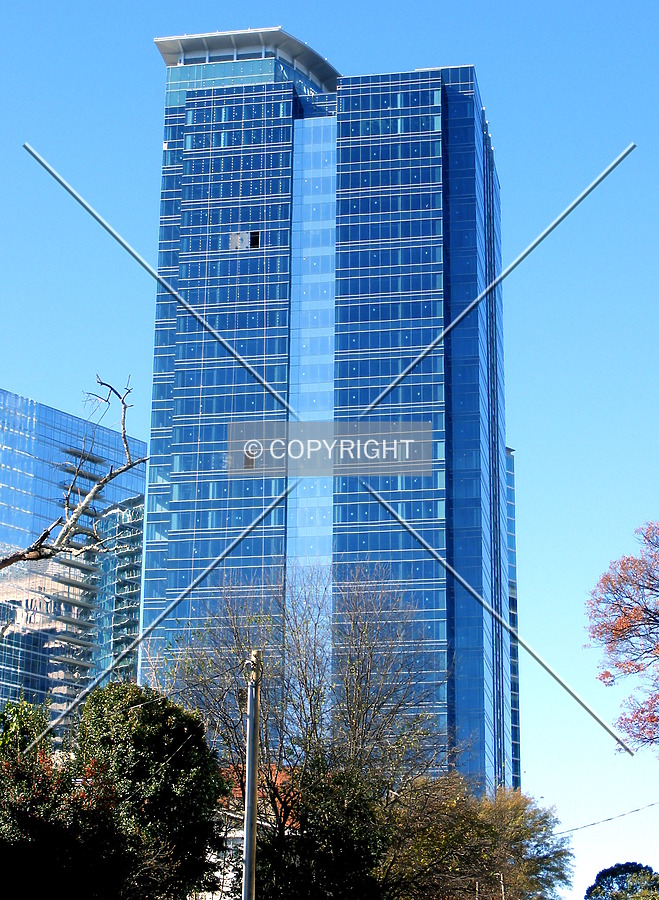 1075 Peachtree Office Tower by Clayton Odom