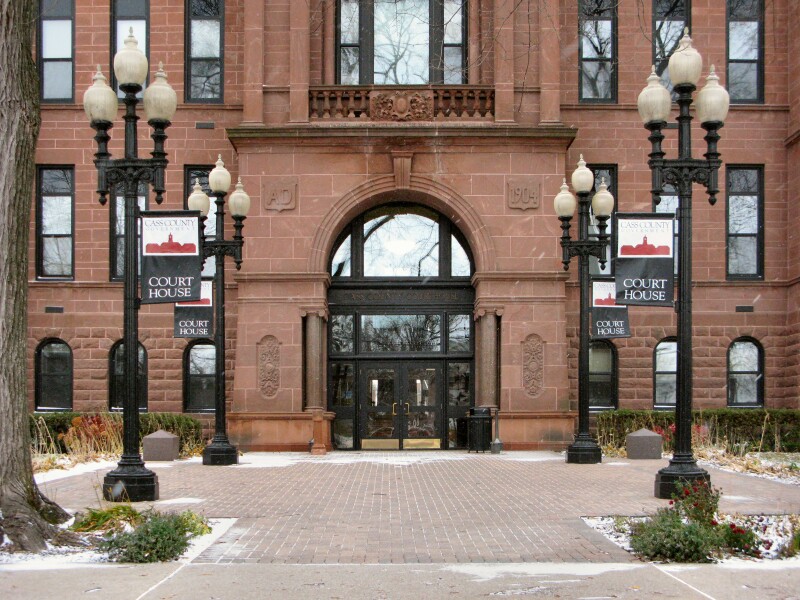 Cass County Courthouse